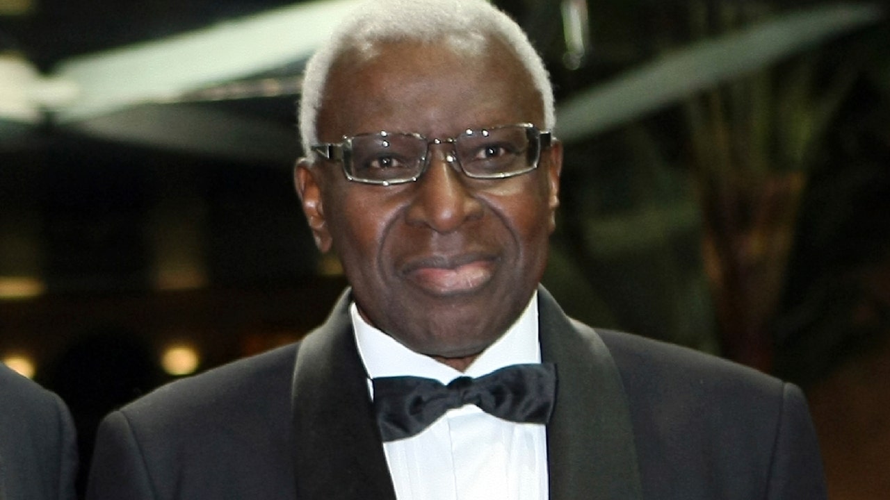 France to try former IAAF boss Diack and his son